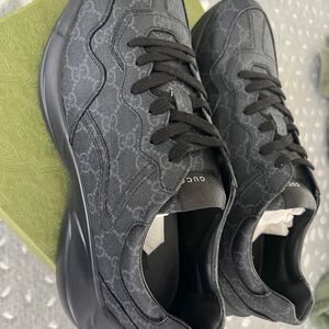 Gucci Printed sneaker Men's